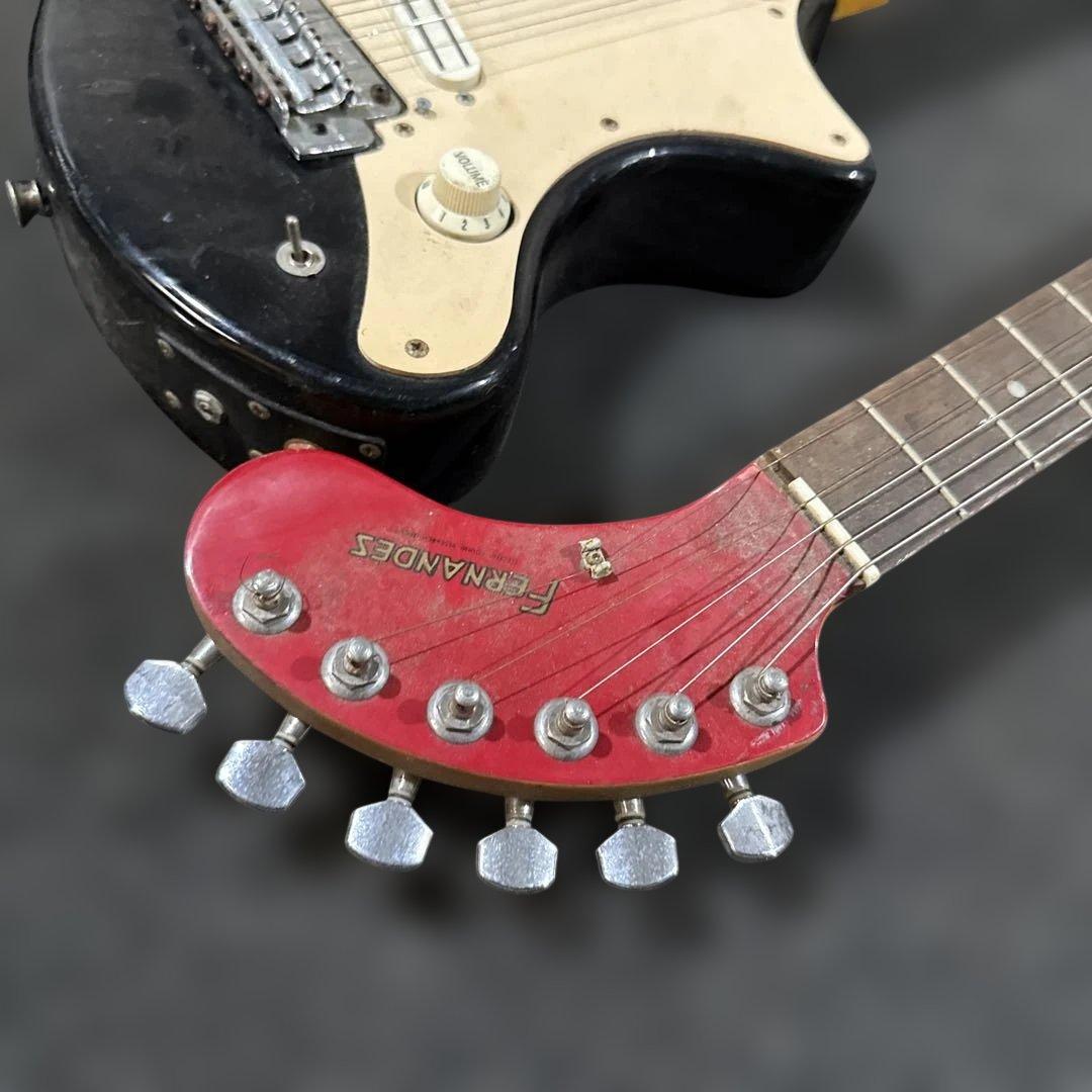 FERNANDES ZO-III ZO-3 ゾーさん ジャンク まとめて