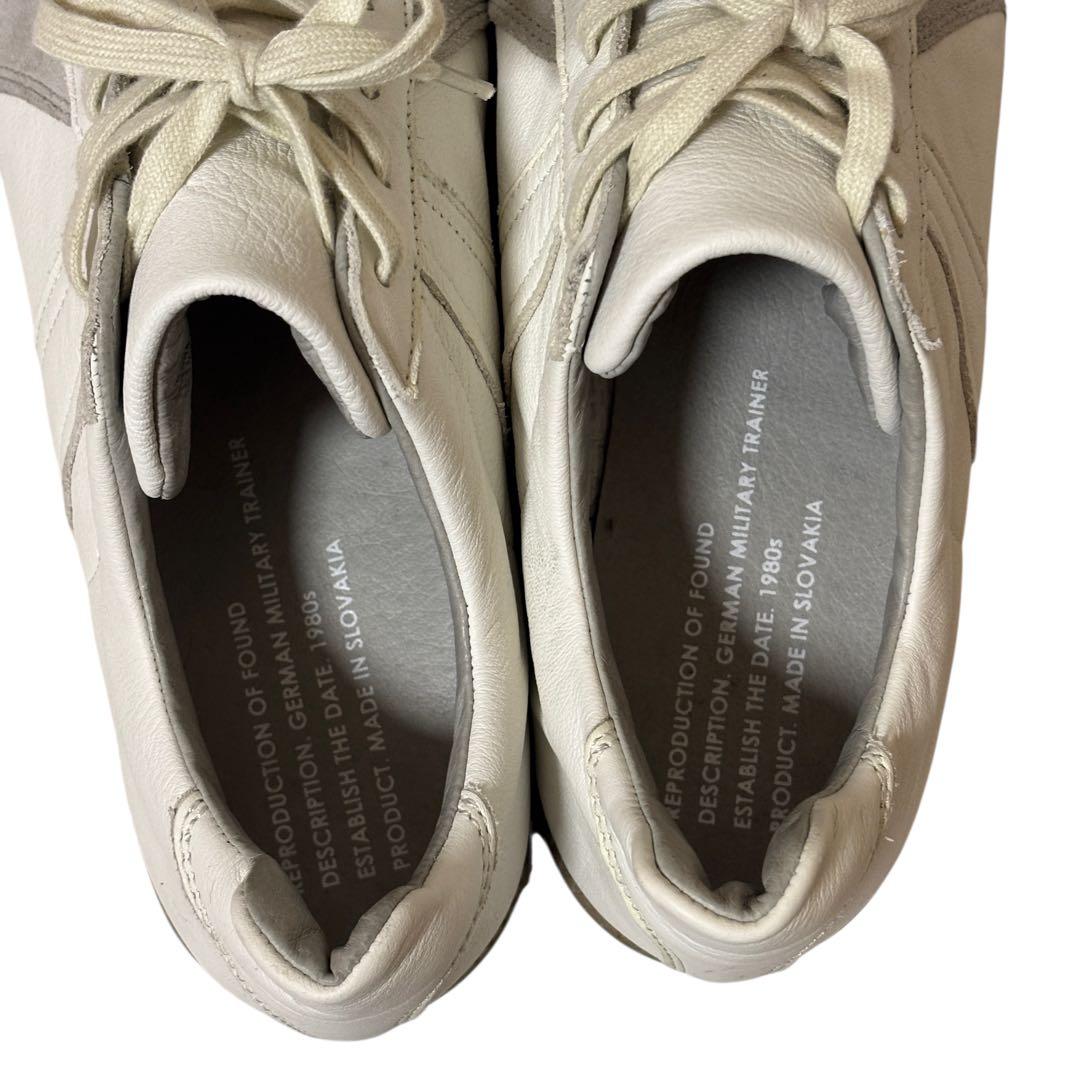 【美品】リプロダクションオブファウンド　ジャーマントレーナー　人気　26.0