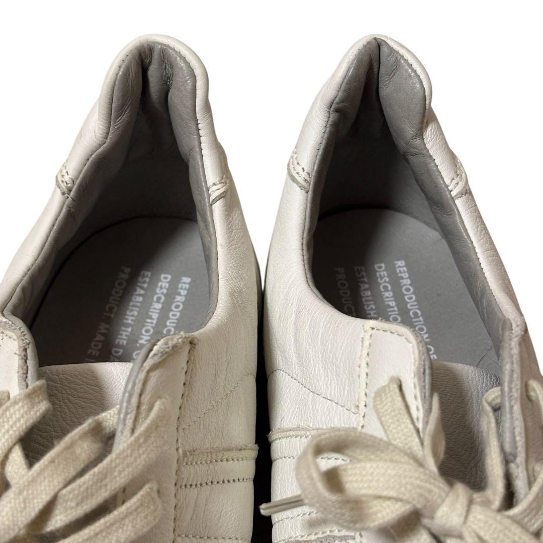 【美品】リプロダクションオブファウンド　ジャーマントレーナー　人気　26.0