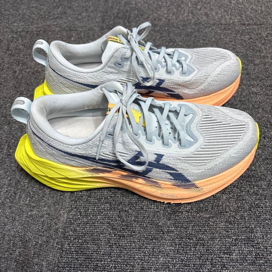 【25.5 】アシックス スーパーブラスト2 オリンピックカラー