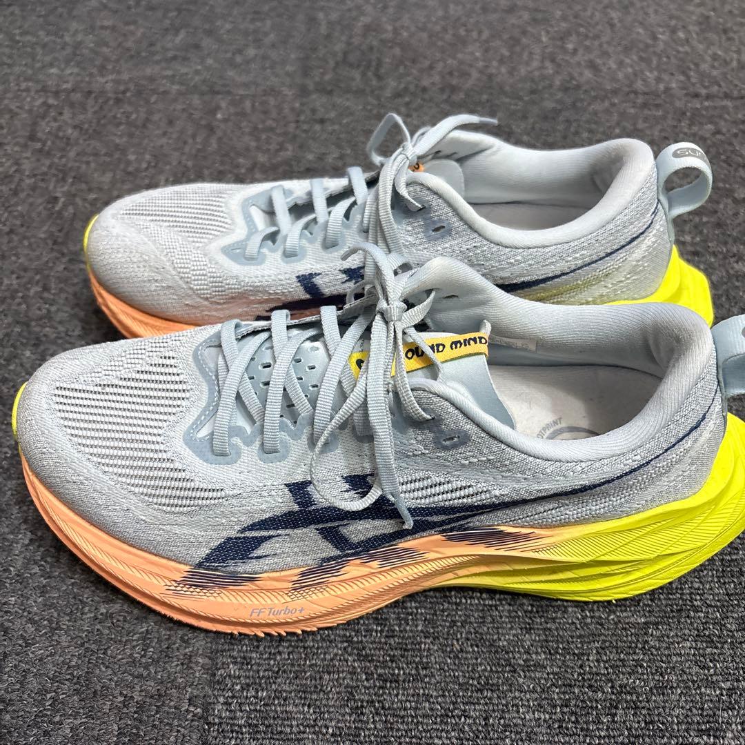 【25.5 】アシックス スーパーブラスト2 オリンピックカラー