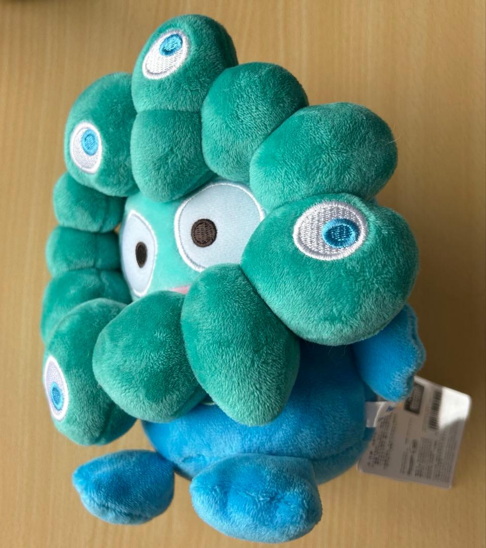 関西万博 会場限定 ミャクミャクなりきりぬいぐるみ　ハンギョドン　タグ付き