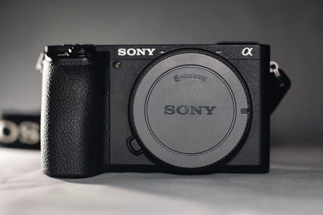 SONY α6500 ミラーレスカメラ 4K対応