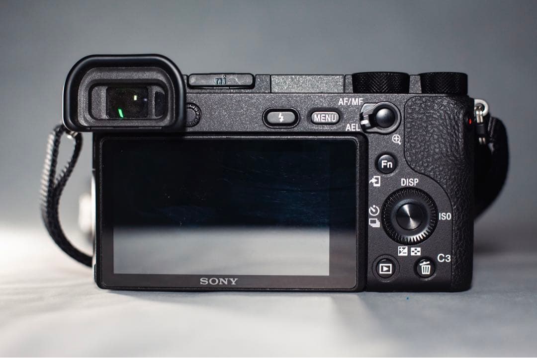 SONY α6500 ミラーレスカメラ 4K対応