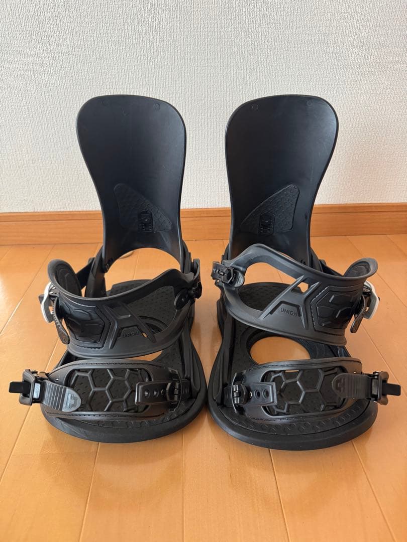 スノーボード UNION STRATA TEAM BLACK LIMITED M