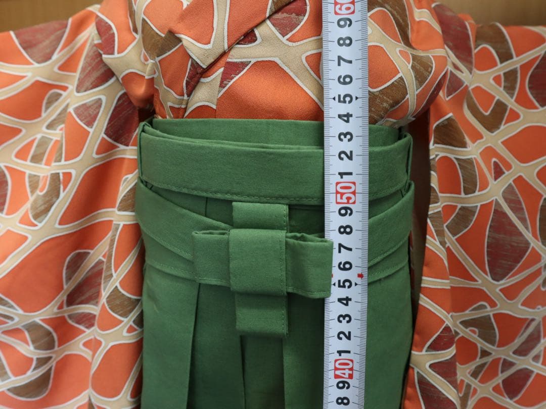 タニタ様※3歳着物、簡易袴　七五三