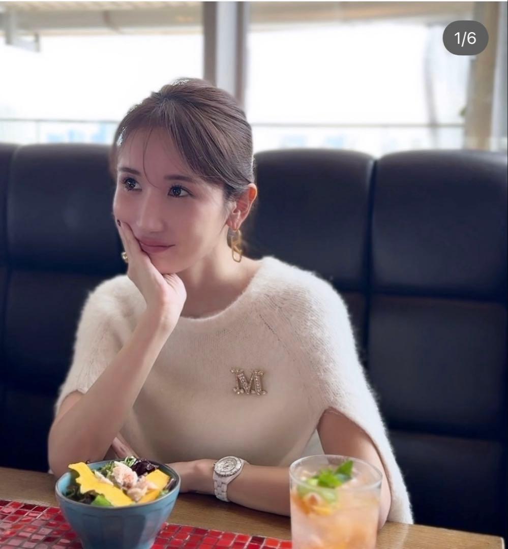 connse コンセ　ケープポンチョ　即日発送