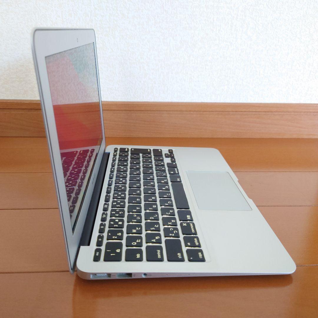 MacとWindowsの両方使える！✨️MacBook Air✨️Mid2013