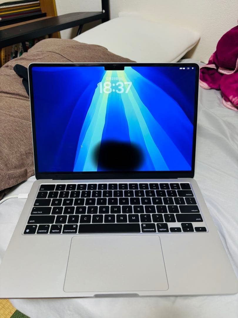 ま*と様 Apple MacBook Air M3 16GB 512GB シルバ