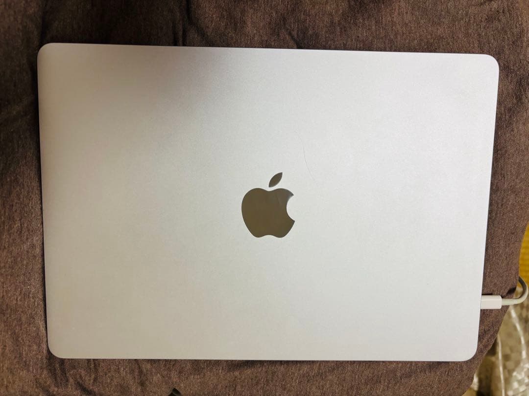ま*と様 Apple MacBook Air M3 16GB 512GB シルバ