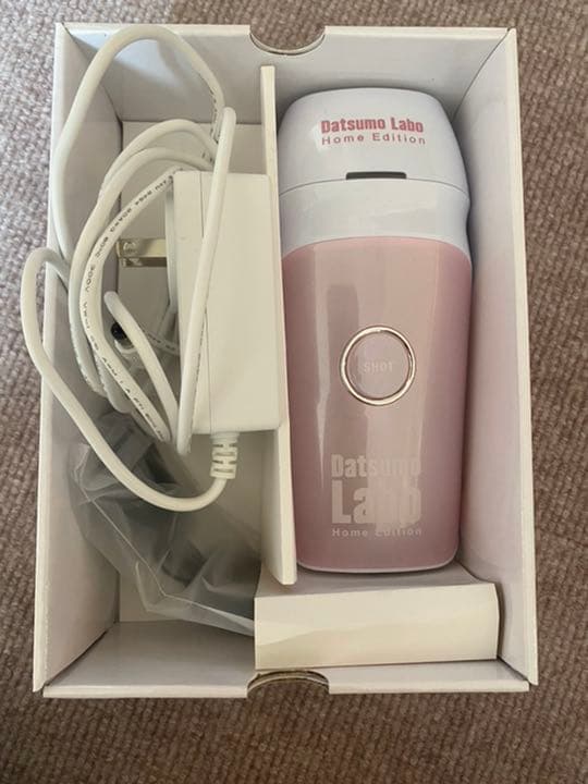 脱毛ラボ　脱毛機