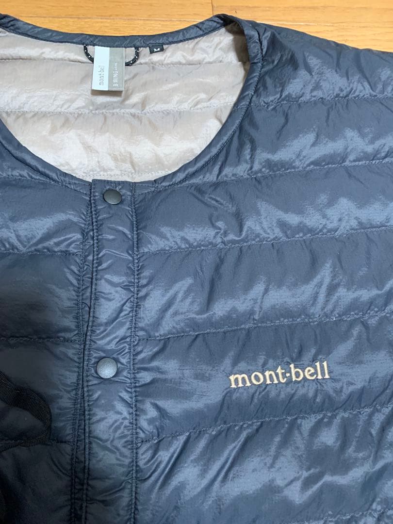 tomo 　B:MING by BEAMS mont-bell