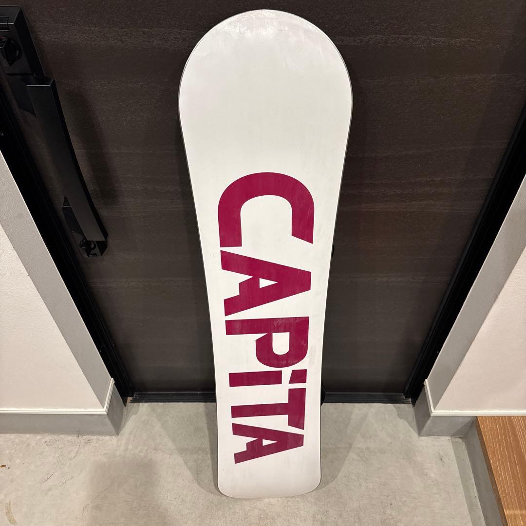 CAPiTA スノーボード 120ビンディングセット