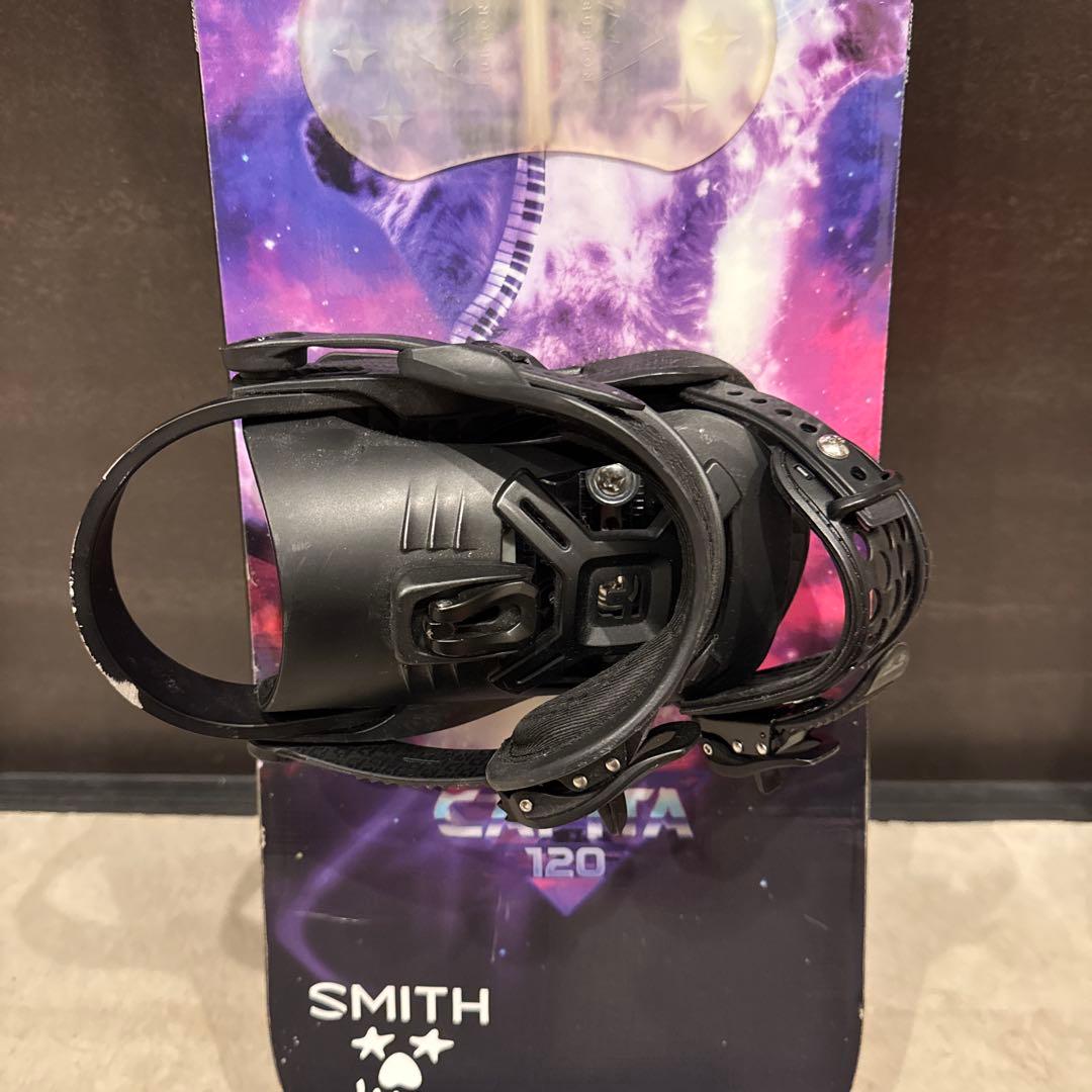 CAPiTA スノーボード 120ビンディングセット