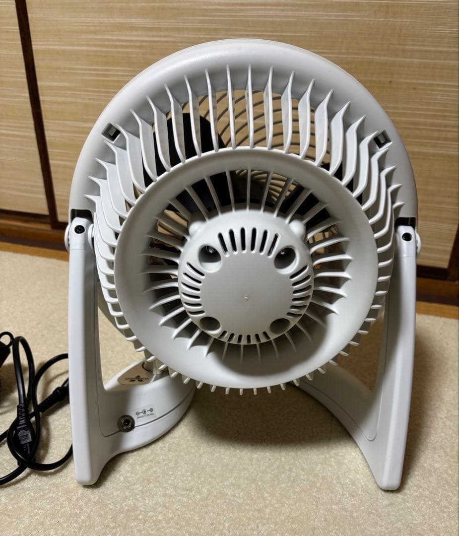 Vornado ホワイト サーキュレーター　610DC2-JP