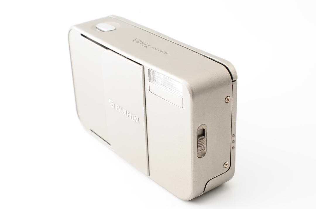 【ケース付】 フジフィルム fujifilm CARDIA mini TIARA