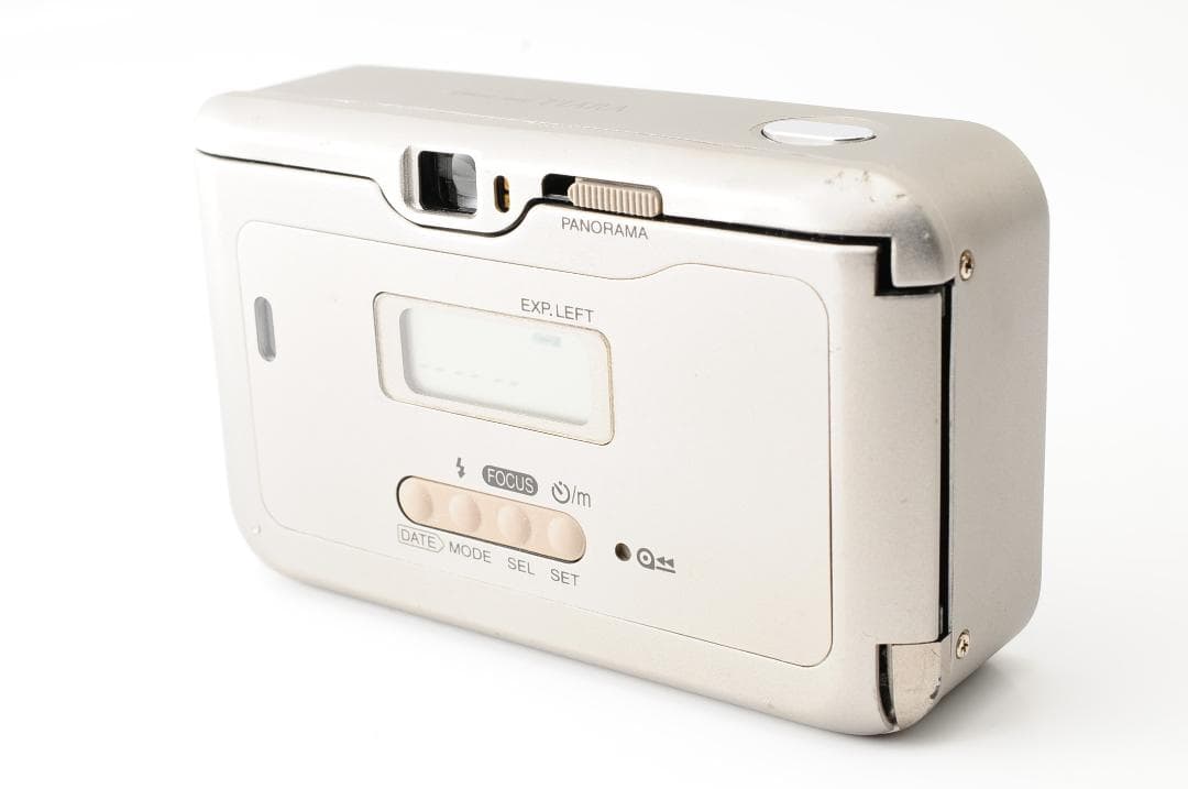 【ケース付】 フジフィルム fujifilm CARDIA mini TIARA