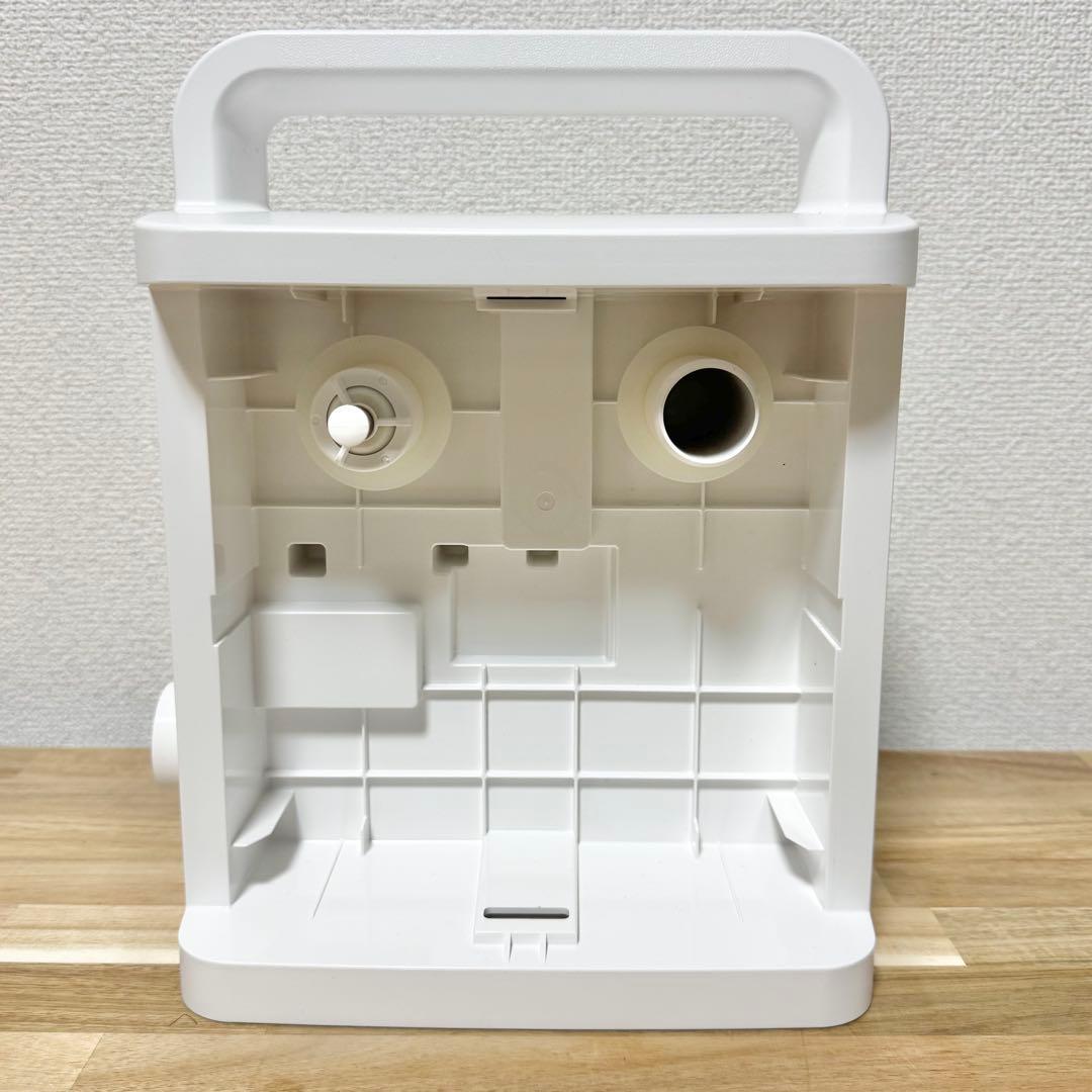 アイリスオオヤマ　コードレスリンサークリーナー　RNSK-B400D-W