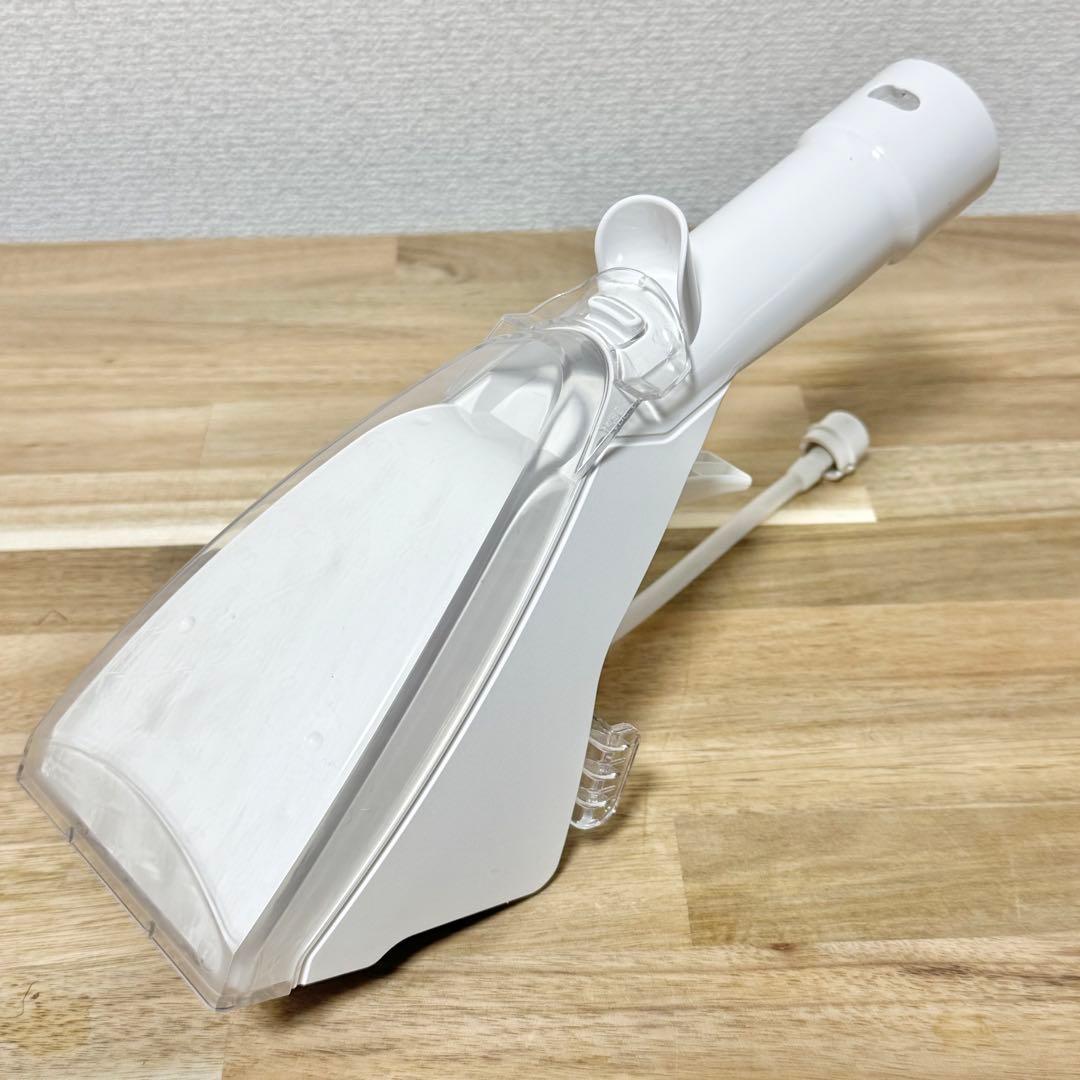 アイリスオオヤマ　コードレスリンサークリーナー　RNSK-B400D-W