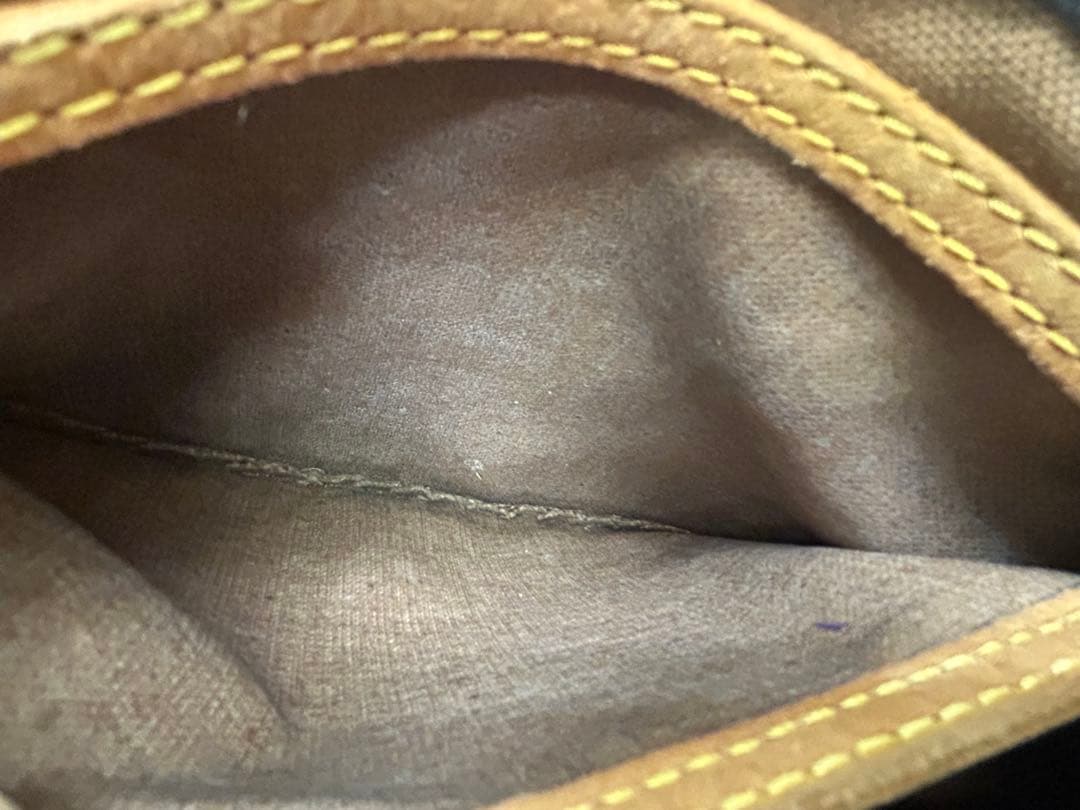 Louis Vuitton ルイヴィトン モノグラム スピーディ35 B55