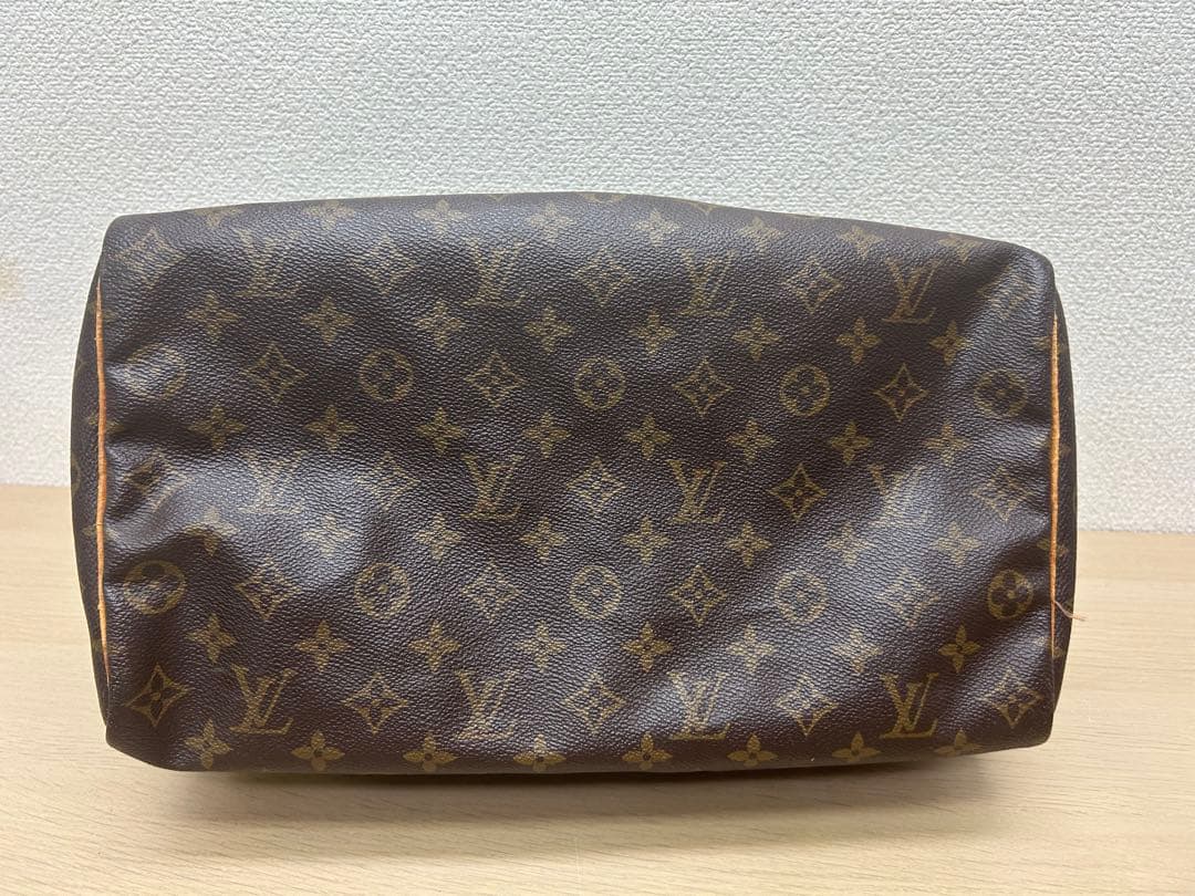 Louis Vuitton ルイヴィトン モノグラム スピーディ35 B55