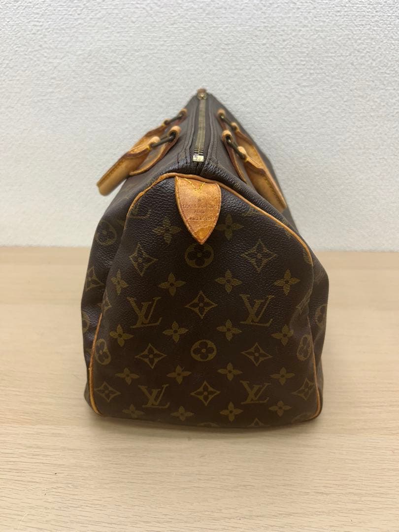 Louis Vuitton ルイヴィトン モノグラム スピーディ35 B55