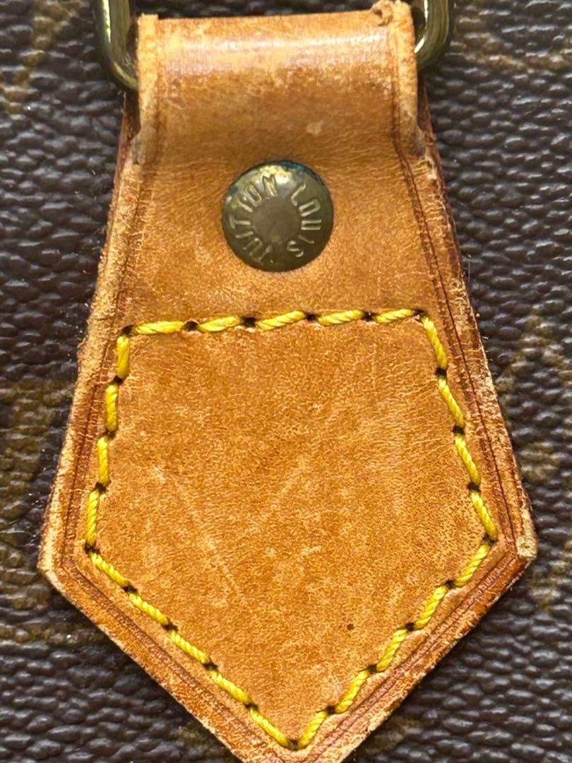 Louis Vuitton ルイヴィトン モノグラム スピーディ35 B55