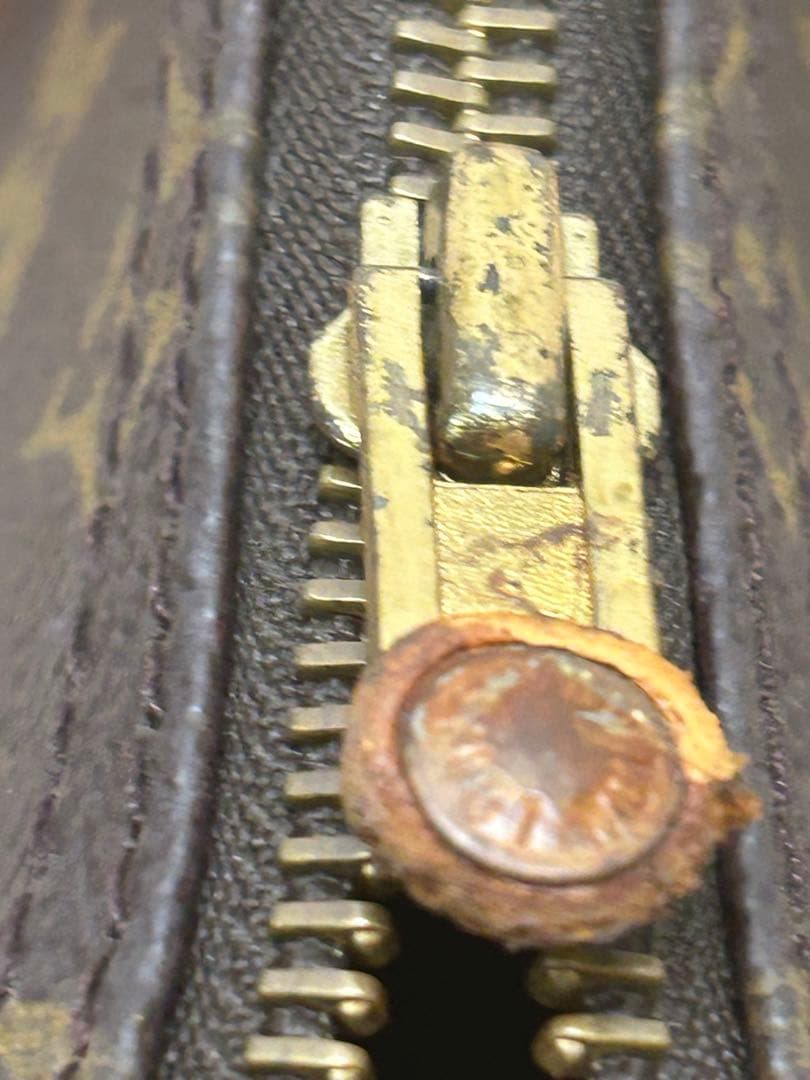 Louis Vuitton ルイヴィトン モノグラム スピーディ35 B55