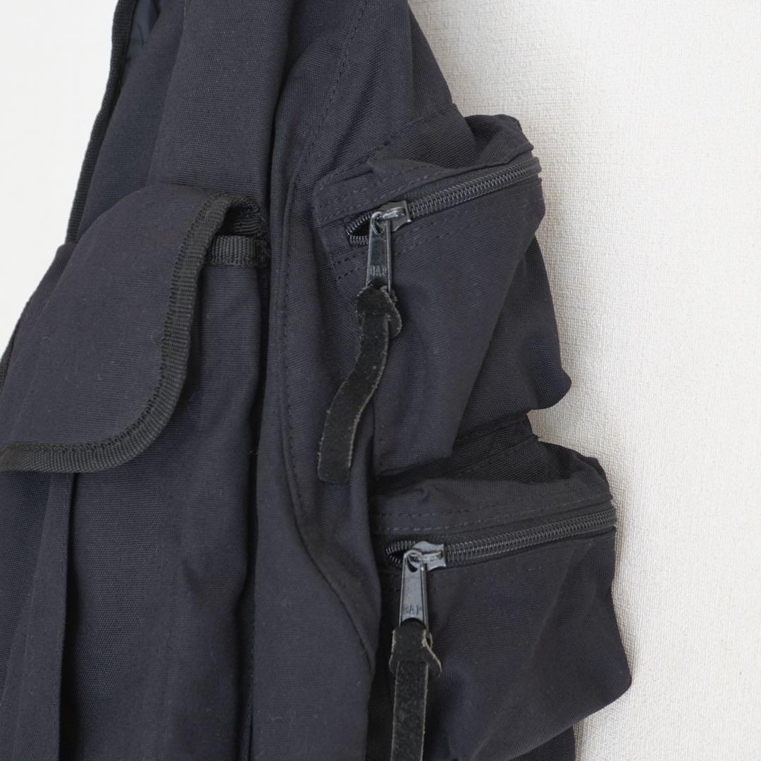 Y2K オールドGAP スリングバック　黒　02年製