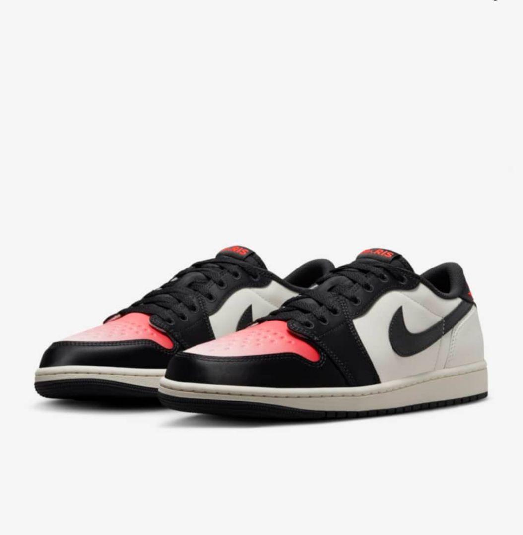 s*1様 激安★新品未開封★エアジョーダン1 レトロLOW パリサンジェルマン