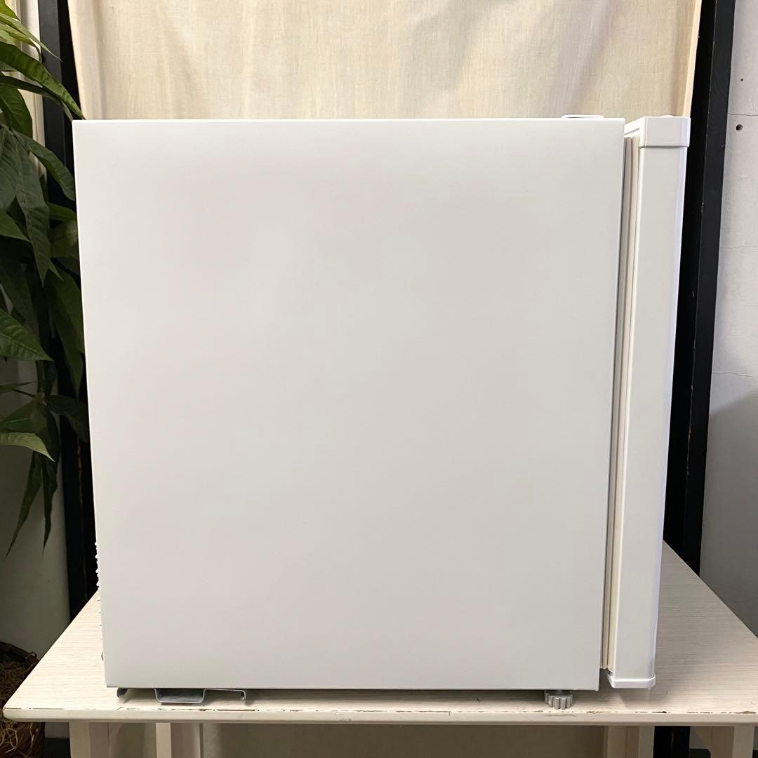 ワンルームや寝室、備蓄用にもおすすめ！1ドア冷蔵庫46L