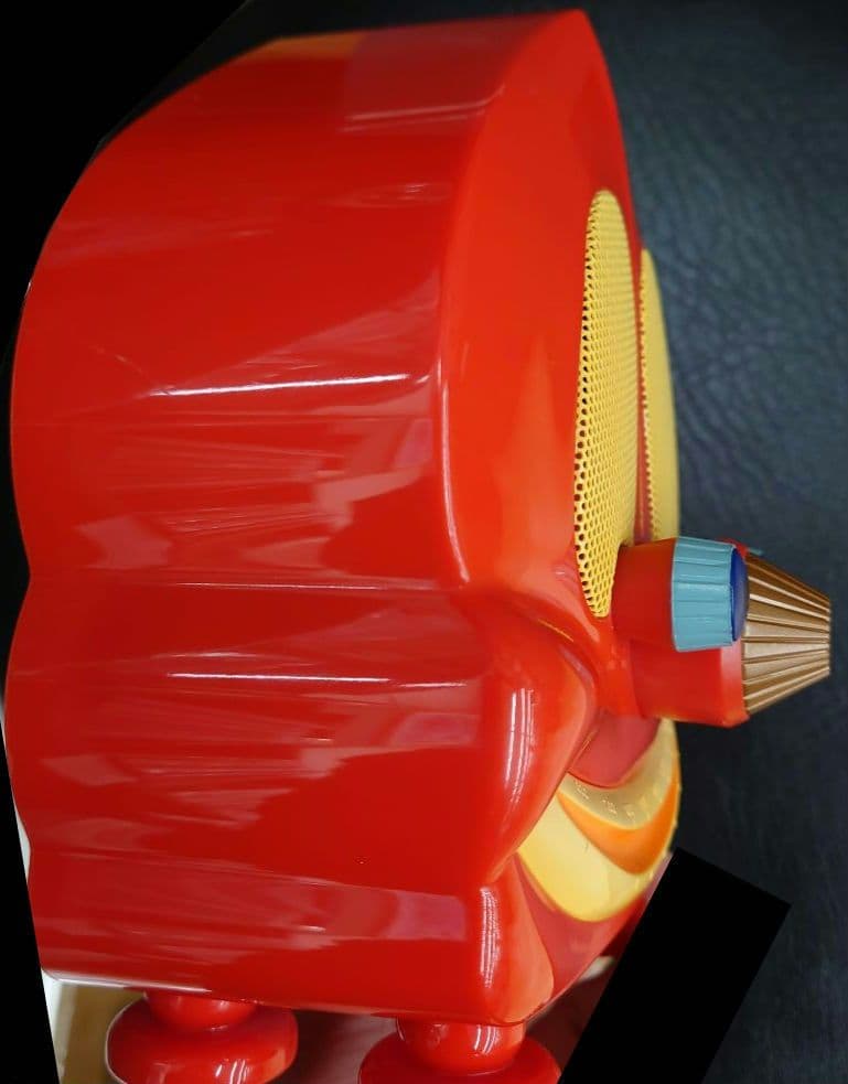 【レア】ミッキーの家 TOONTOWN RADIO