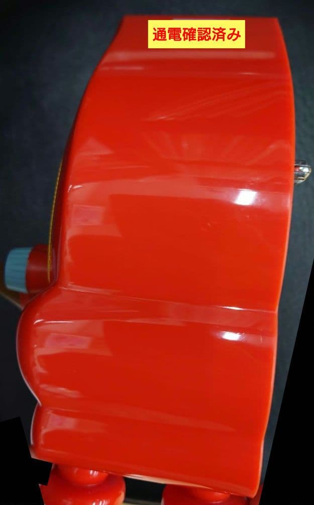 【レア】ミッキーの家 TOONTOWN RADIO