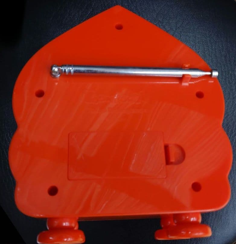 【レア】ミッキーの家 TOONTOWN RADIO