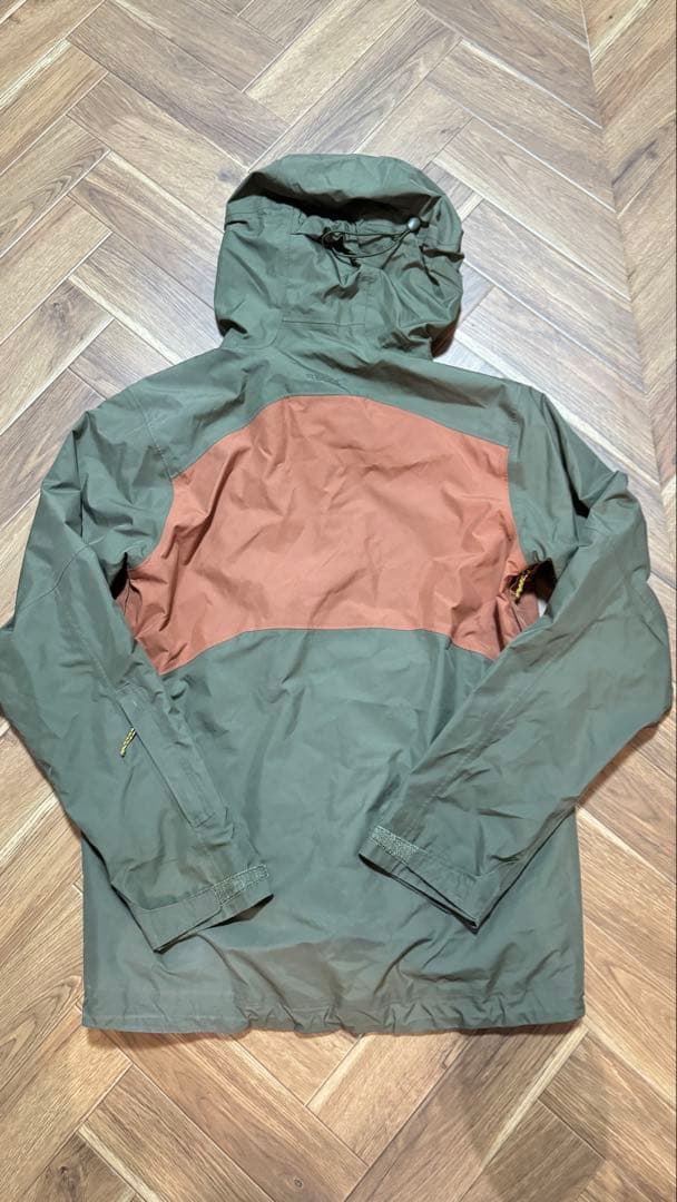 パタゴニア　パウダータウンJKT S