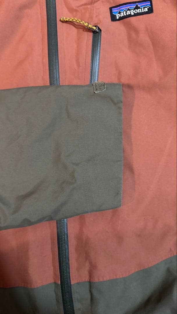 パタゴニア　パウダータウンJKT S