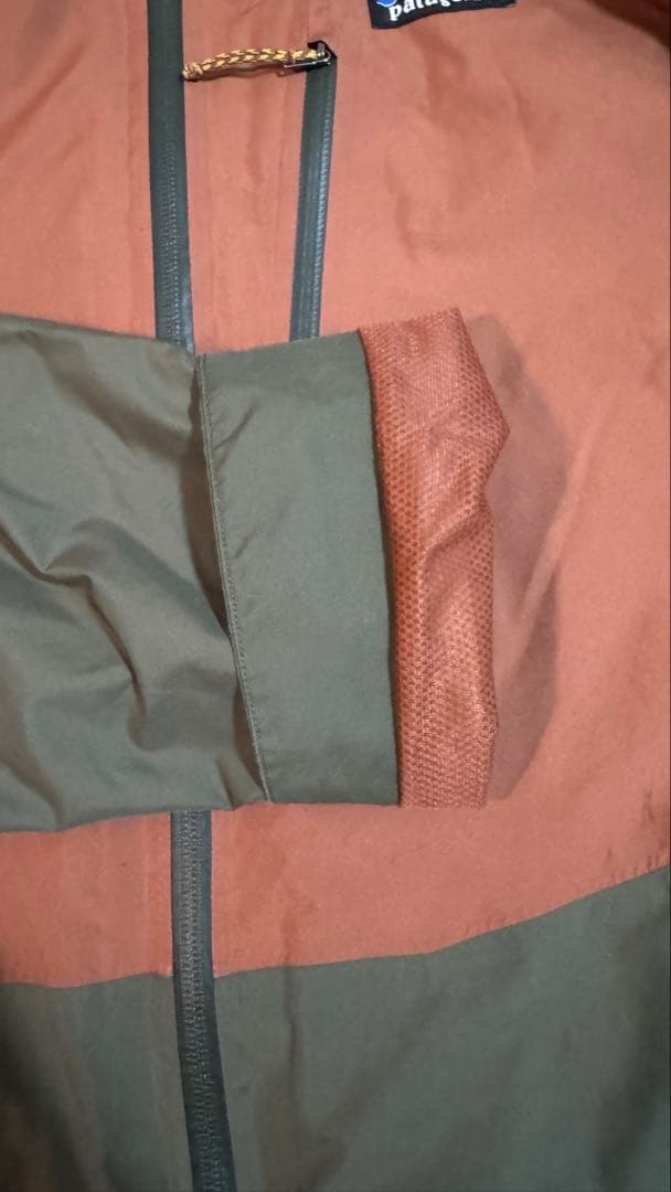 パタゴニア　パウダータウンJKT S