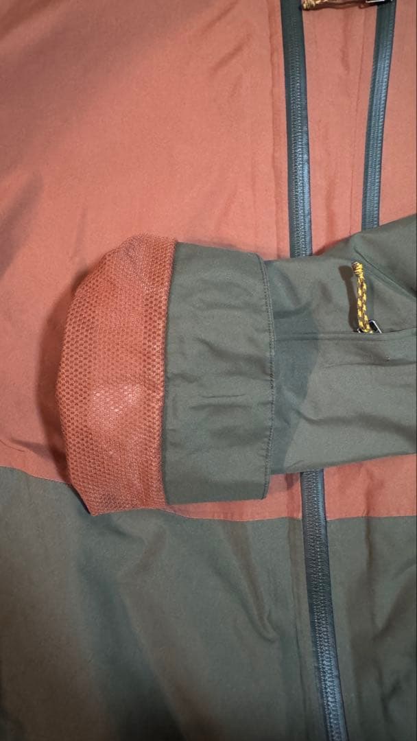 パタゴニア　パウダータウンJKT S