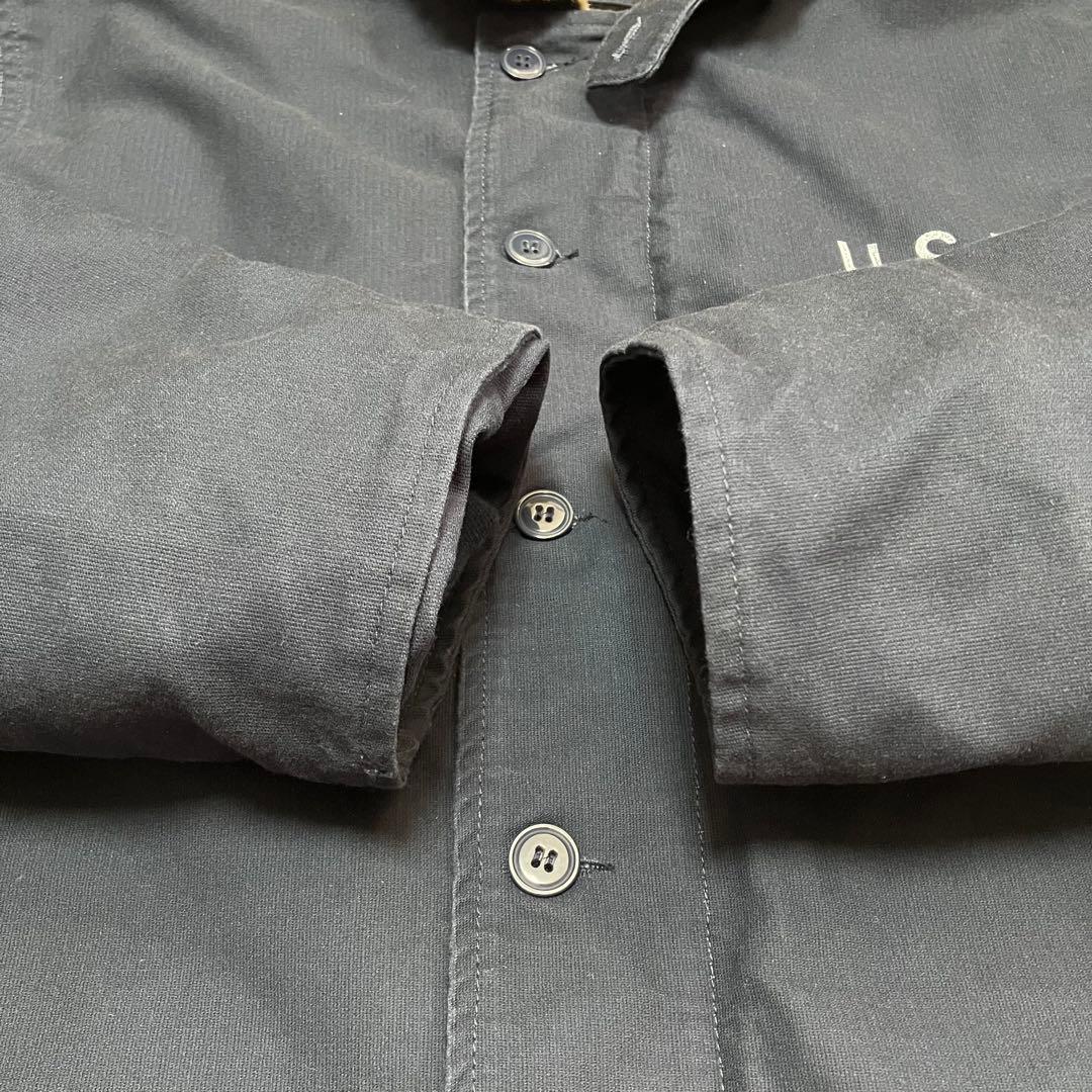 WAIPER.inc U.S.NAVY N-1 デッキジャケット サイズ44