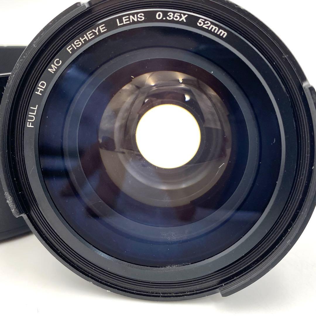 Nikon AF-S NIKKOR 55-300mm VR マクロレンズ セット