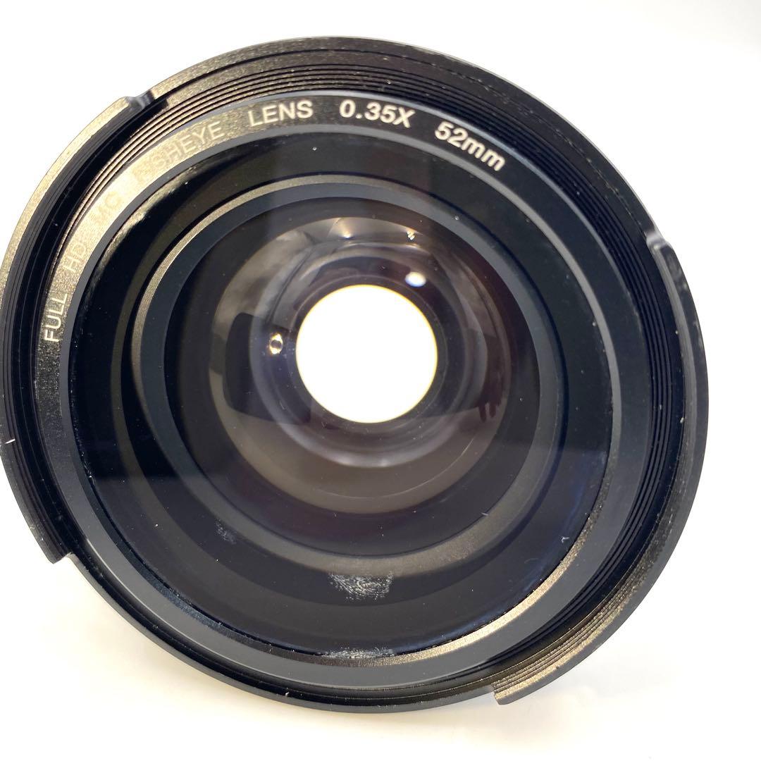 Nikon AF-S NIKKOR 55-300mm VR マクロレンズ セット