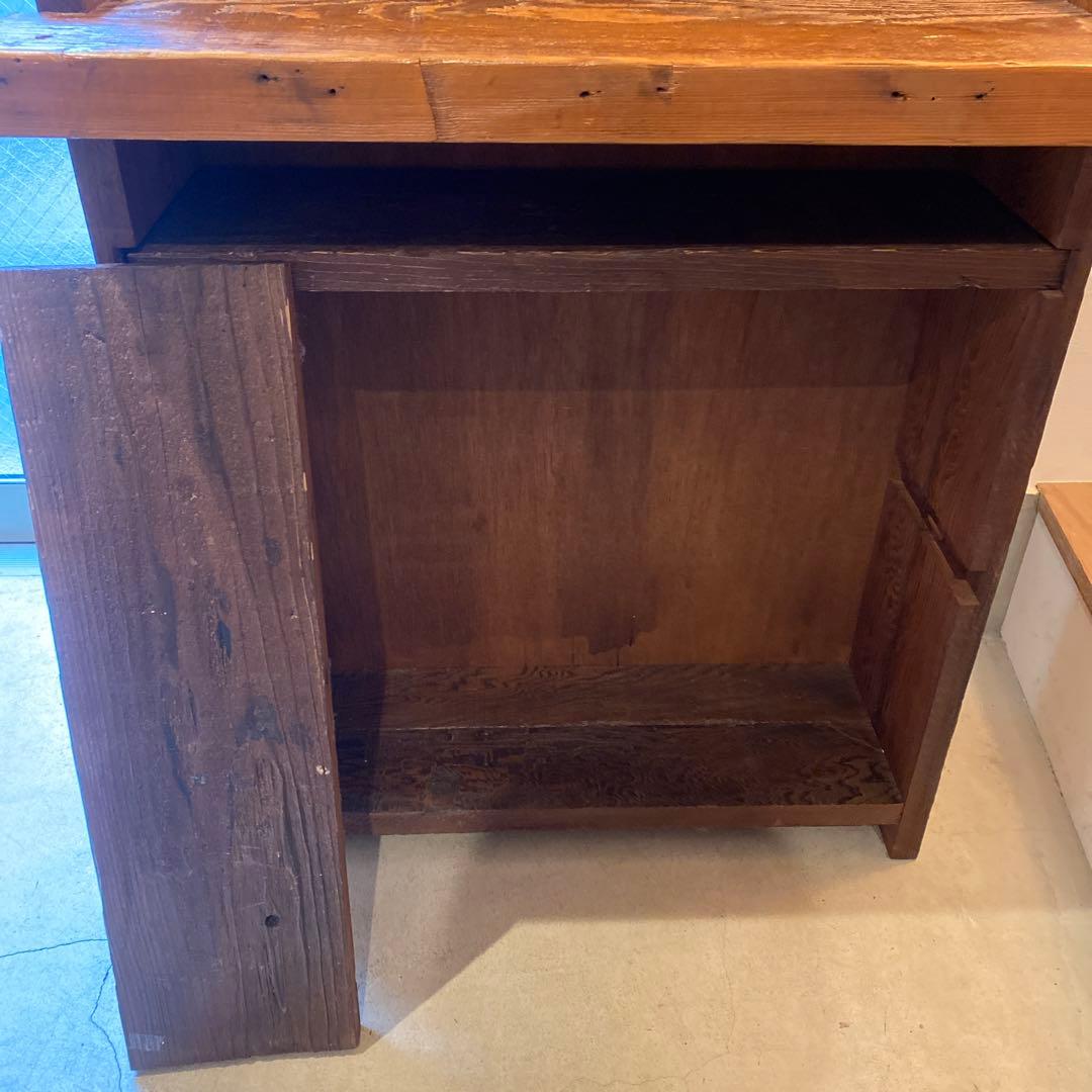 レジ台　レジ　カウンター　什器　店舗