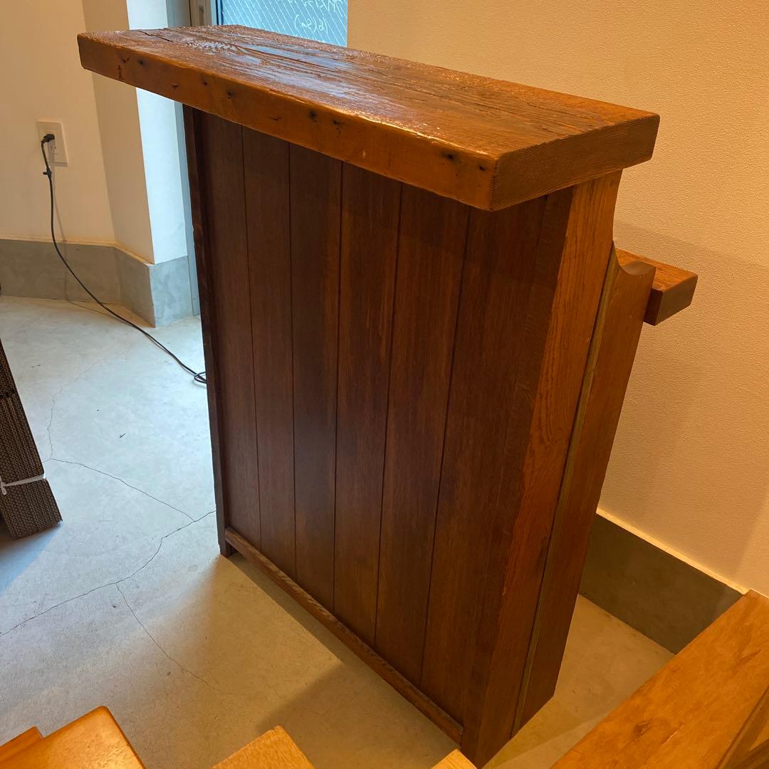 レジ台　レジ　カウンター　什器　店舗