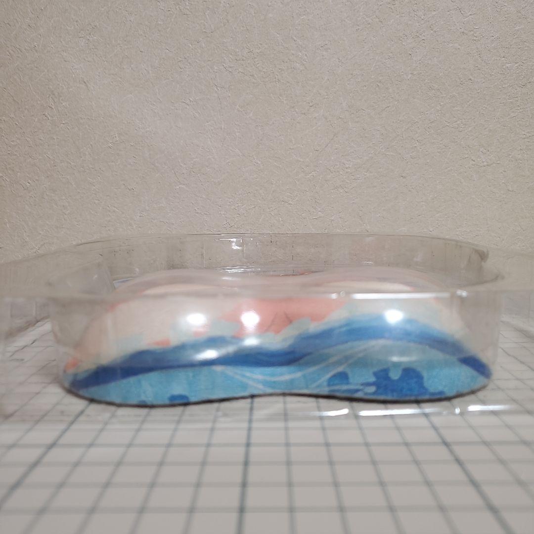 聖痕のクェイサー立体マウスパット　山辺燈　織部まふゆ2点セット