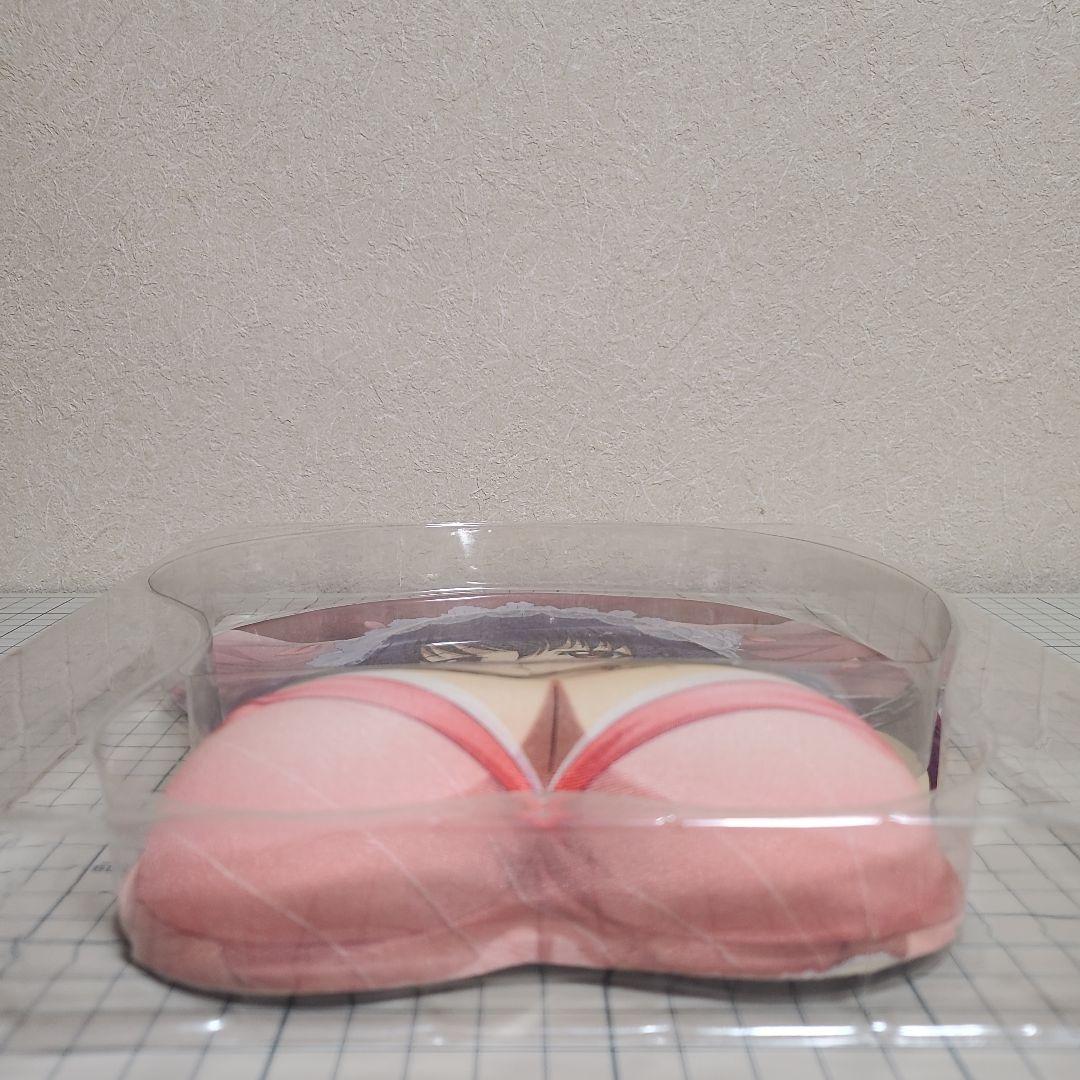 聖痕のクェイサー立体マウスパット　山辺燈　織部まふゆ2点セット