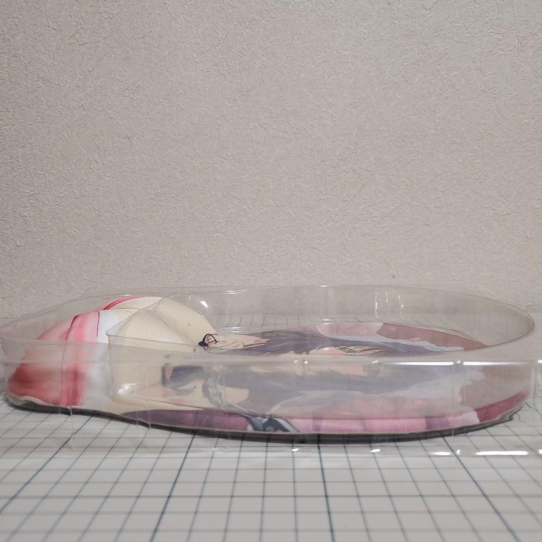 聖痕のクェイサー立体マウスパット　山辺燈　織部まふゆ2点セット