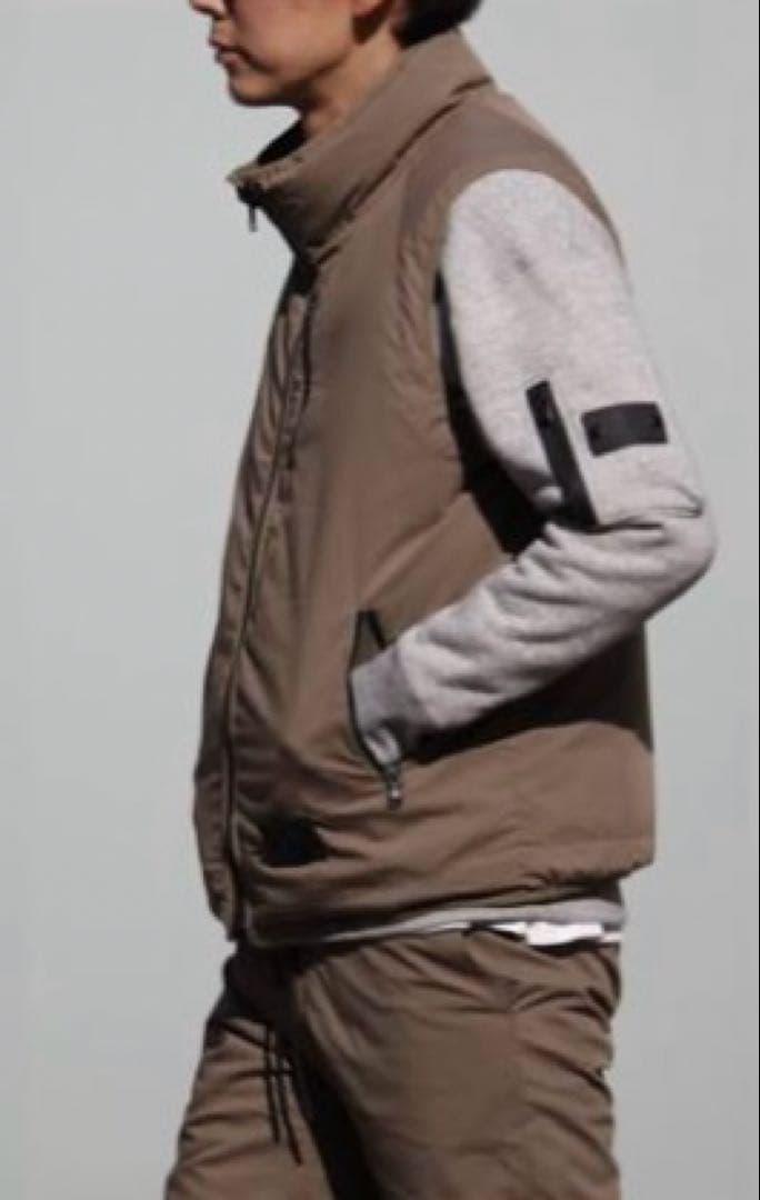 【新品タグ付】 ジュンハシモトJH+ ダウン junhashimoto