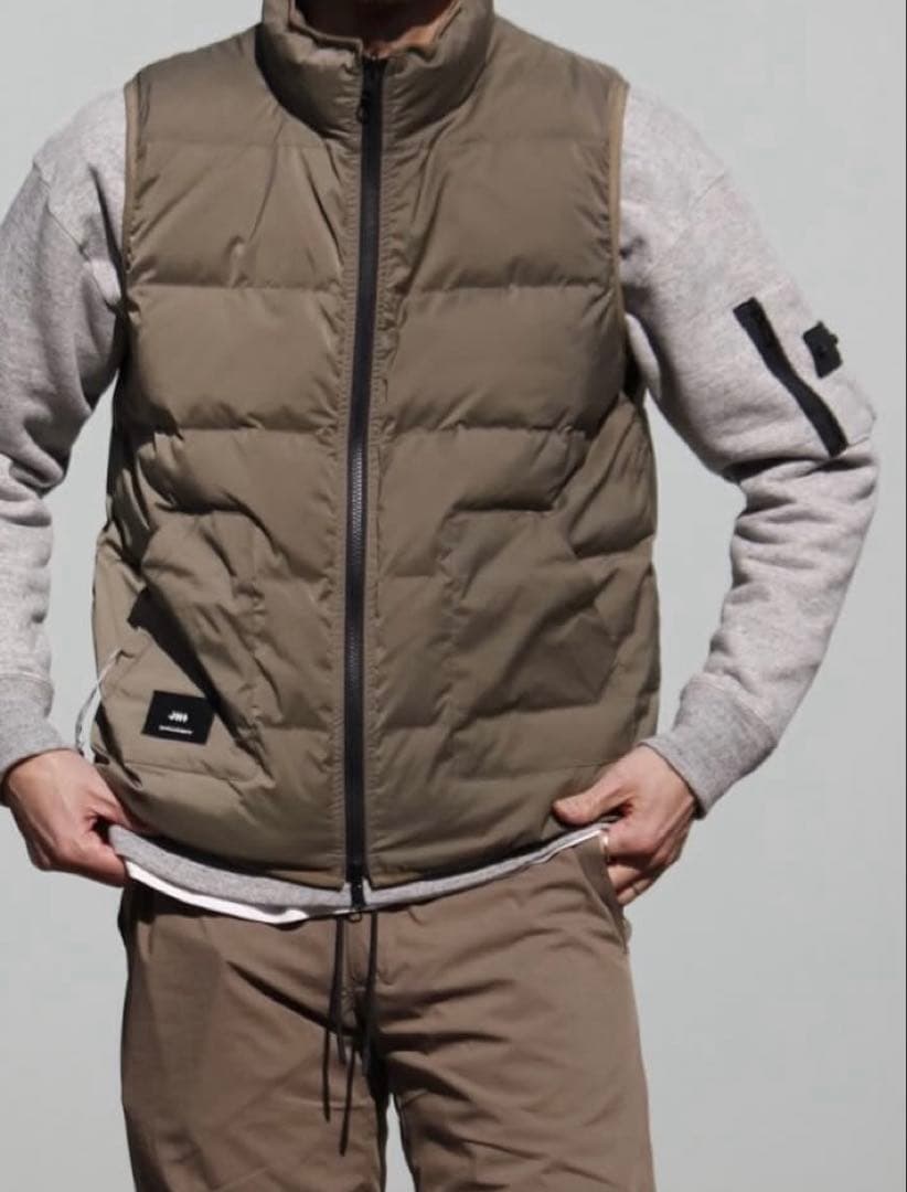 【新品タグ付】 ジュンハシモトJH+ ダウン junhashimoto