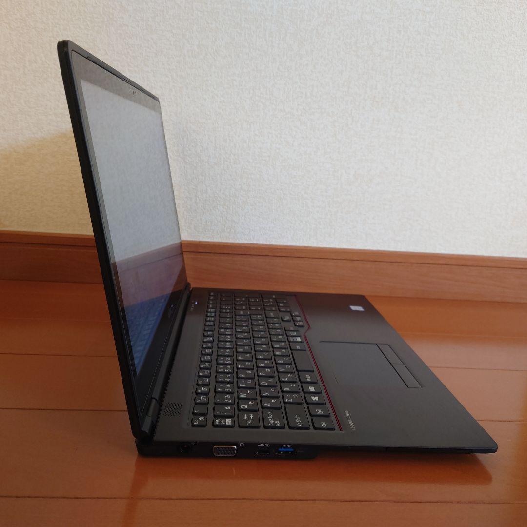 設定済み✨️LIFEBOOK✨️タッチパネル式✨️Win11/SSD/オフィス