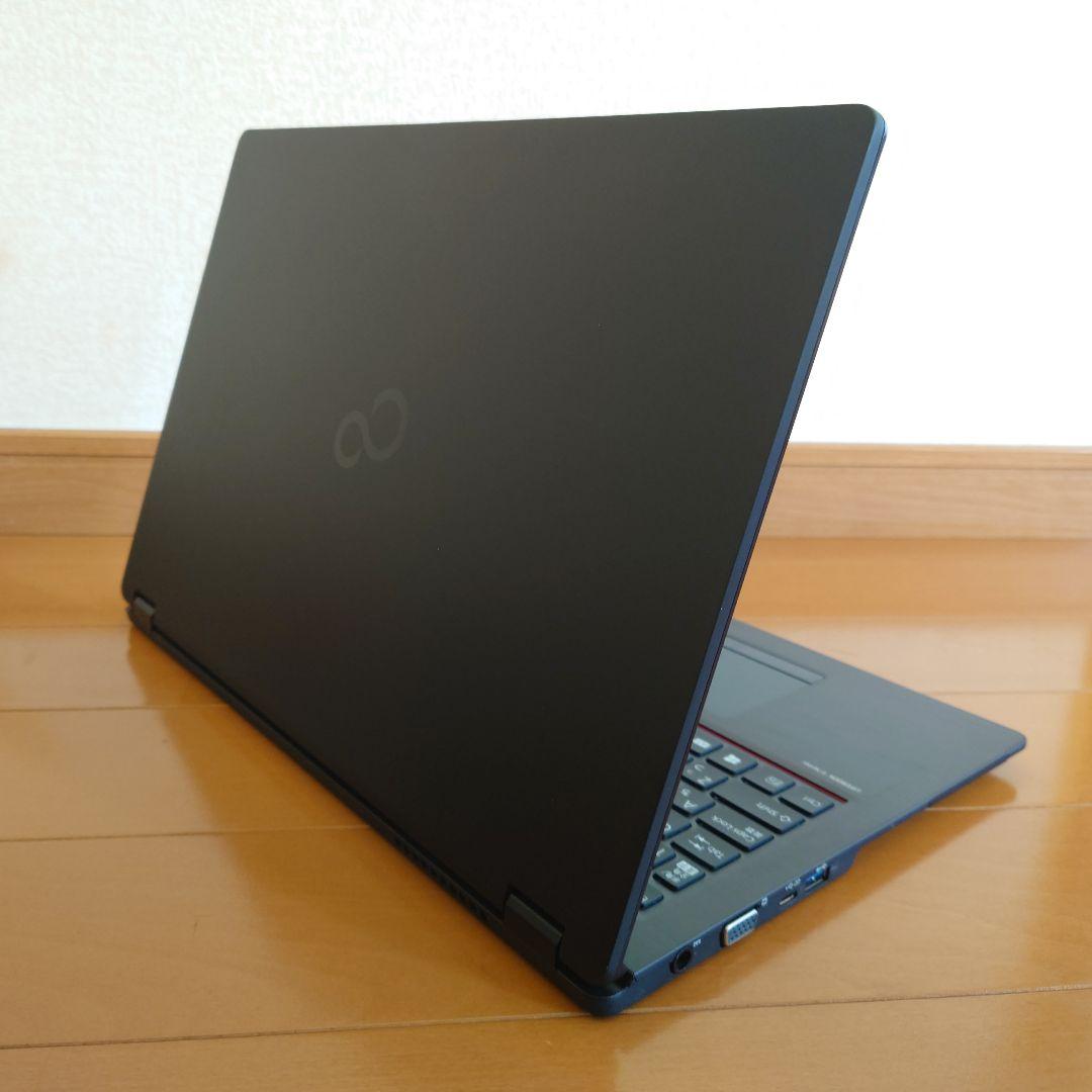 設定済み✨️LIFEBOOK✨️タッチパネル式✨️Win11/SSD/オフィス